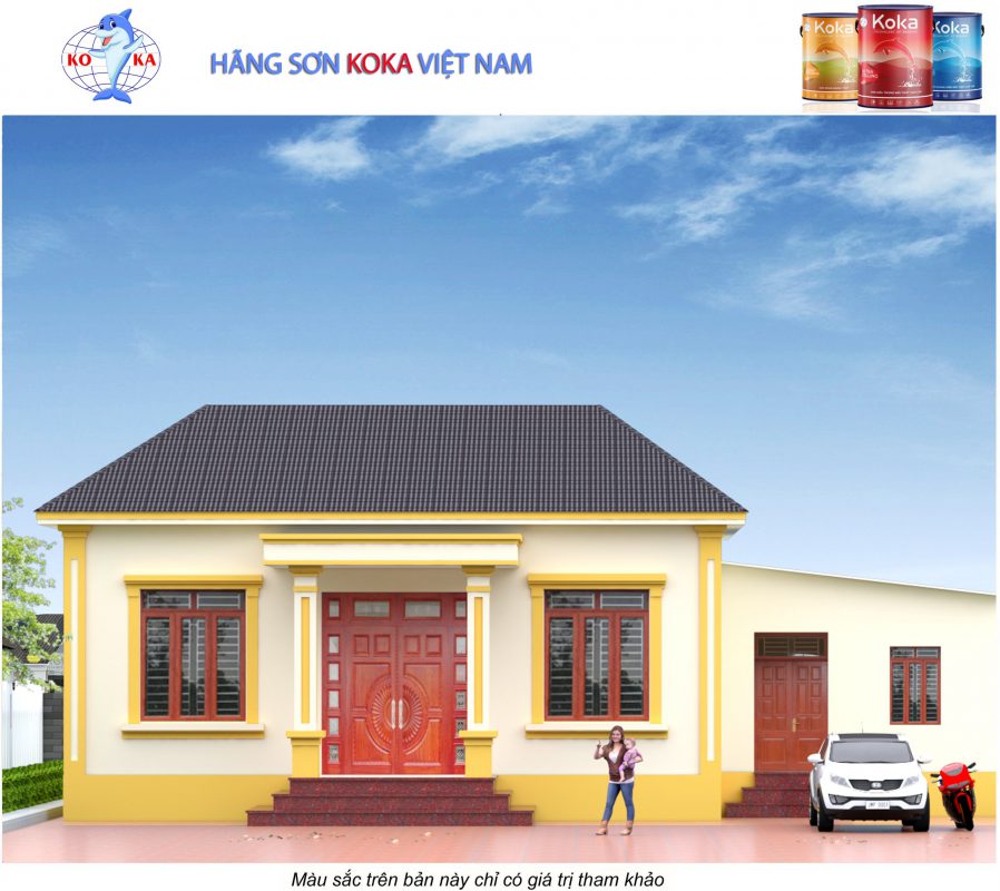 SƠN KOKA VIỆT NAM