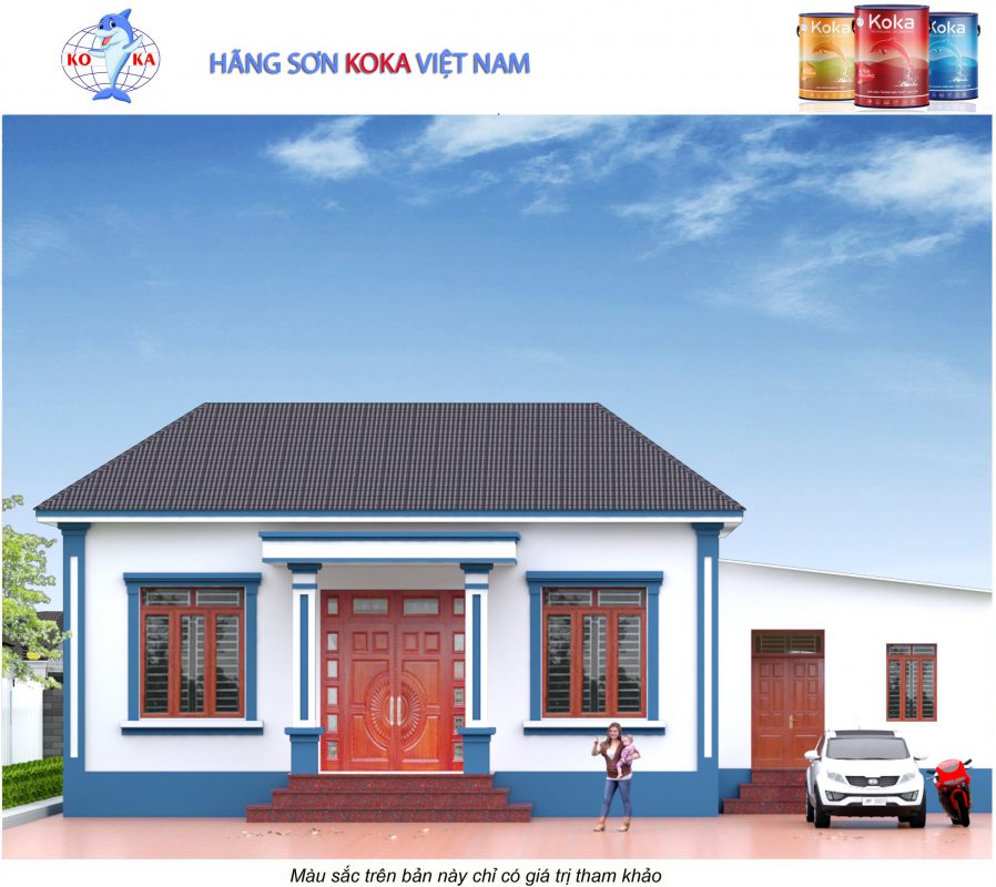 SƠN KOKA VIỆT NAM