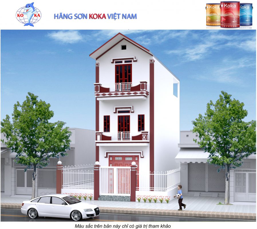 SƠN KOKA VIỆT NAM