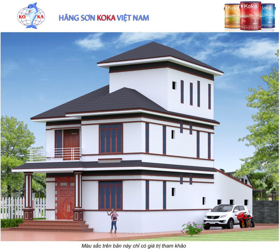 SƠN KOKA VIỆT NAM