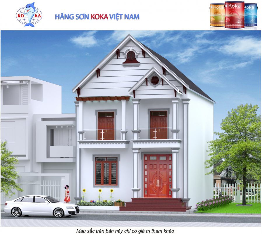 SƠN KOKA VIỆT NAM