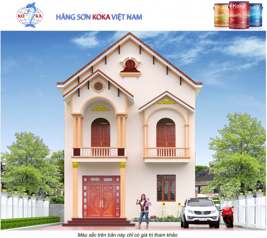 SƠN KOKA VIỆT NAM