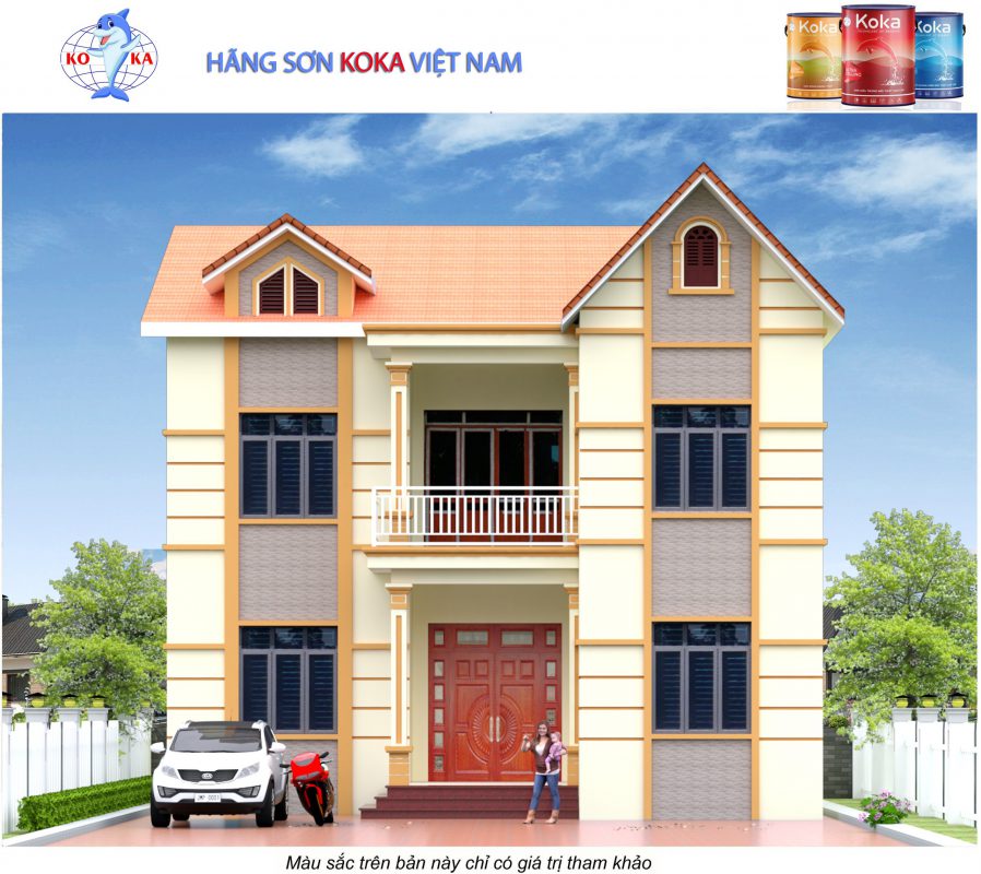 SƠN KOKA VIỆT NAM