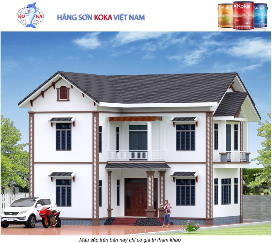 SƠN KOKA VIỆT NAM