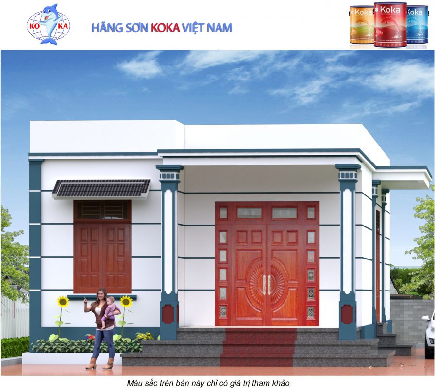 SƠN KOKA VIỆT NAM