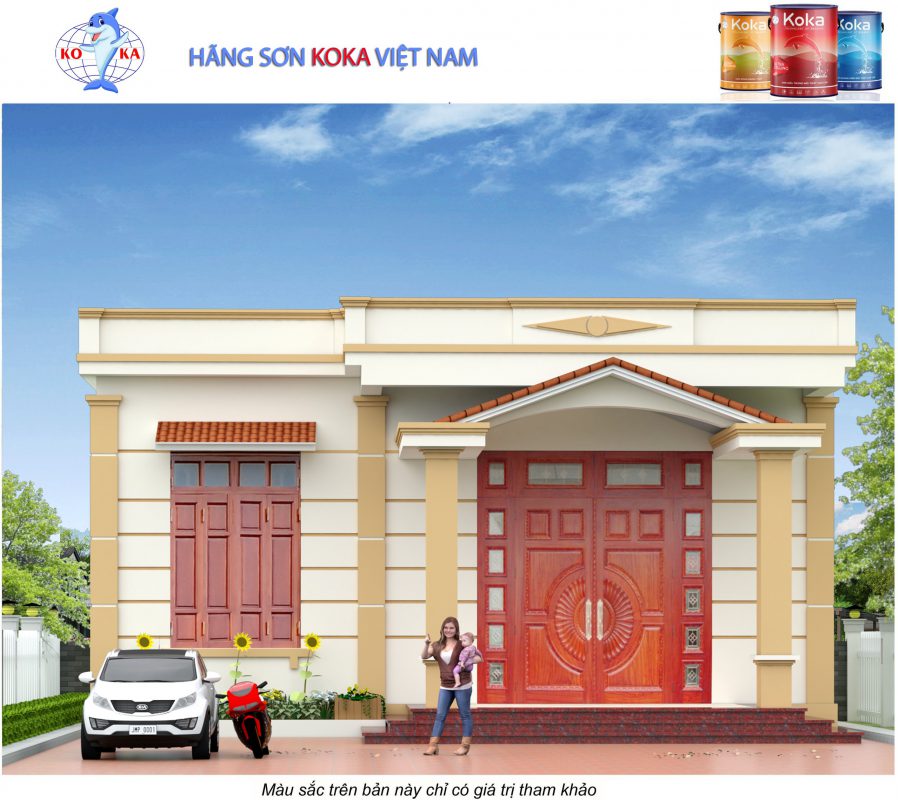 SƠN KOKA VIỆT NAM