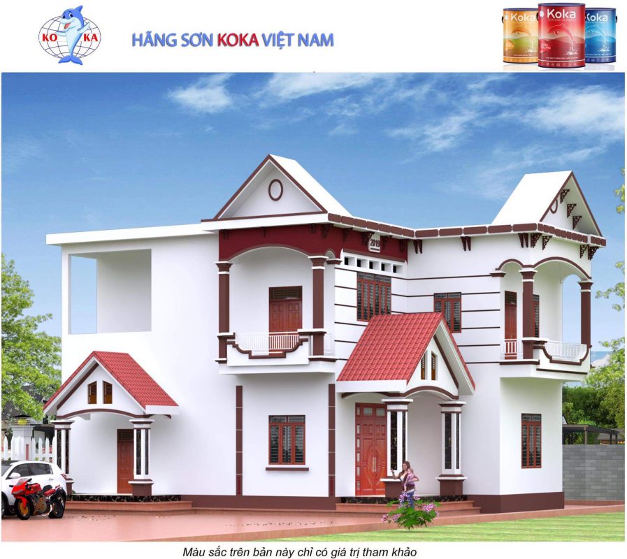 SƠN KOKA VIỆT NAM