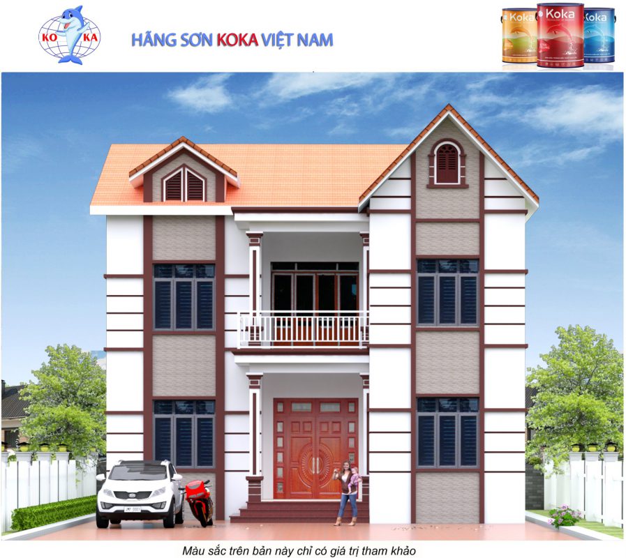 SƠN KOKA VIỆT NAM