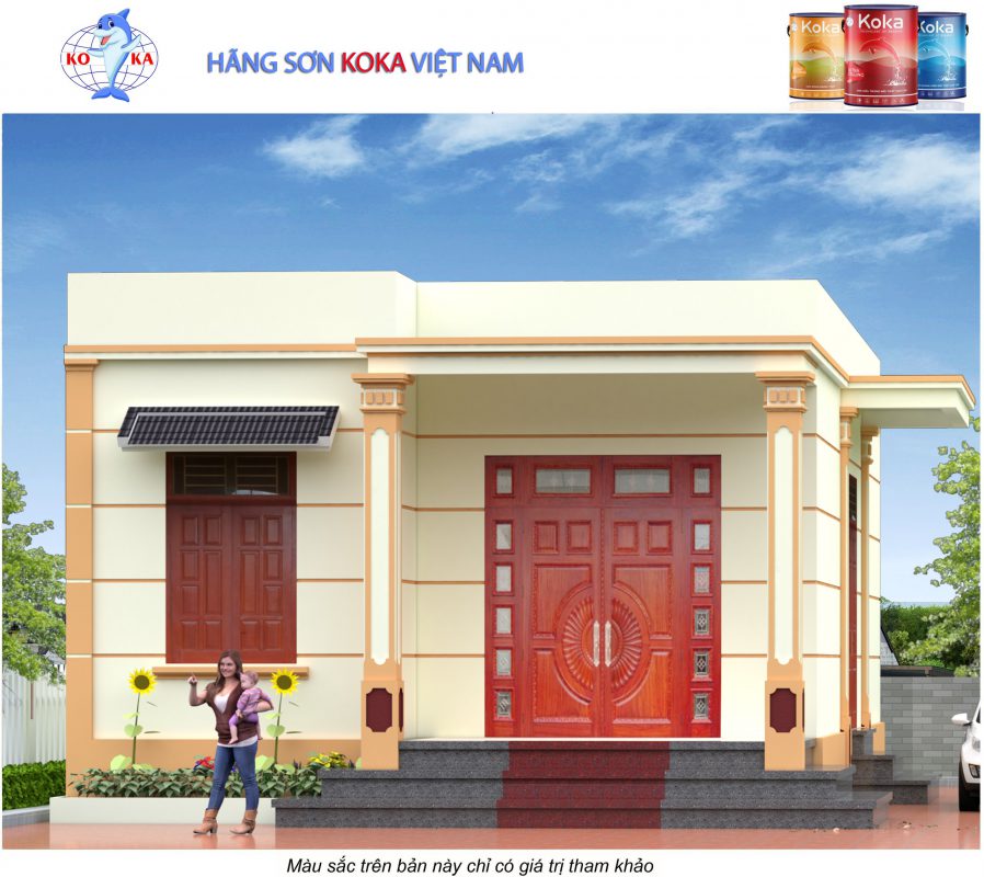 SƠN KOKA VIỆT NAM
