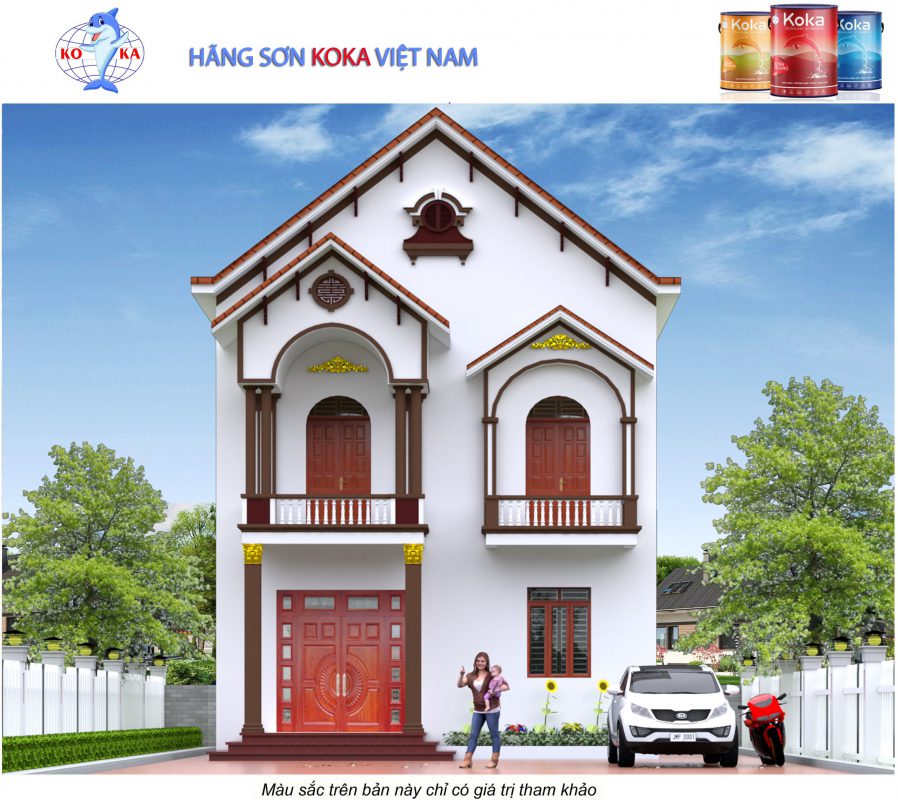 SƠN KOKA VIỆT NAM
