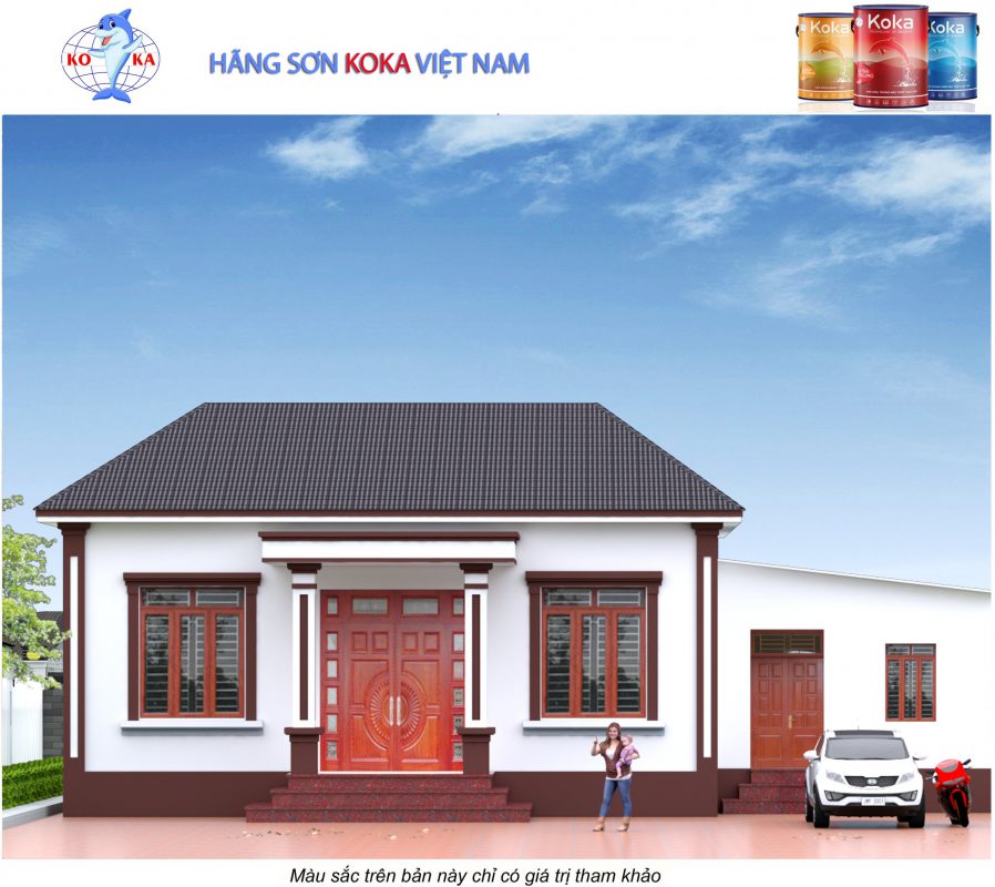 SƠN KOKA VIỆT NAM