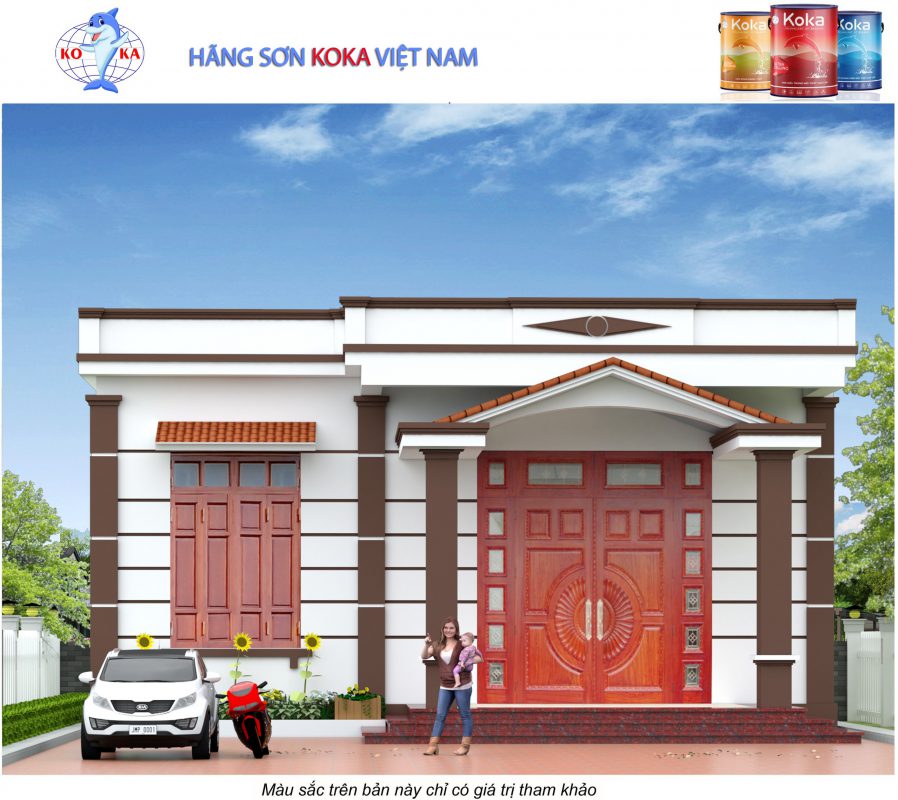 SƠN KOKA VIỆT NAM
