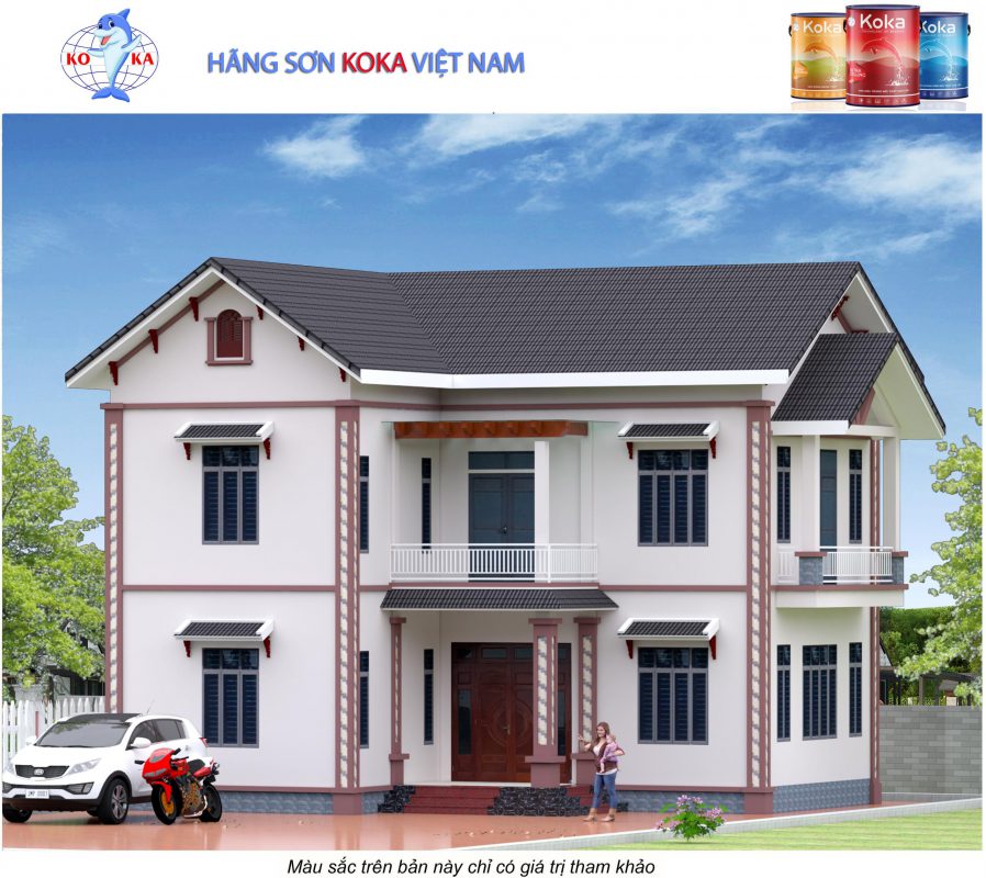 SƠN KOKA VIỆT NAM