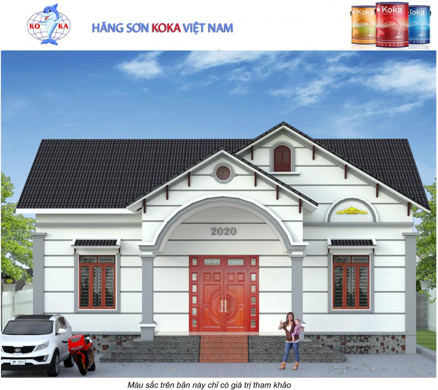 SƠN KOKA VIỆT NAM