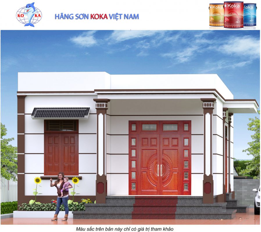 SƠN KOKA VIỆT NAM