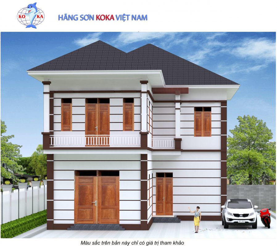 SƠN KOKA VIỆT NAM
