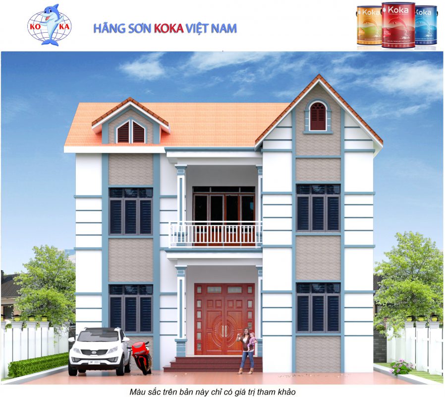 SƠN KOKA VIỆT NAM