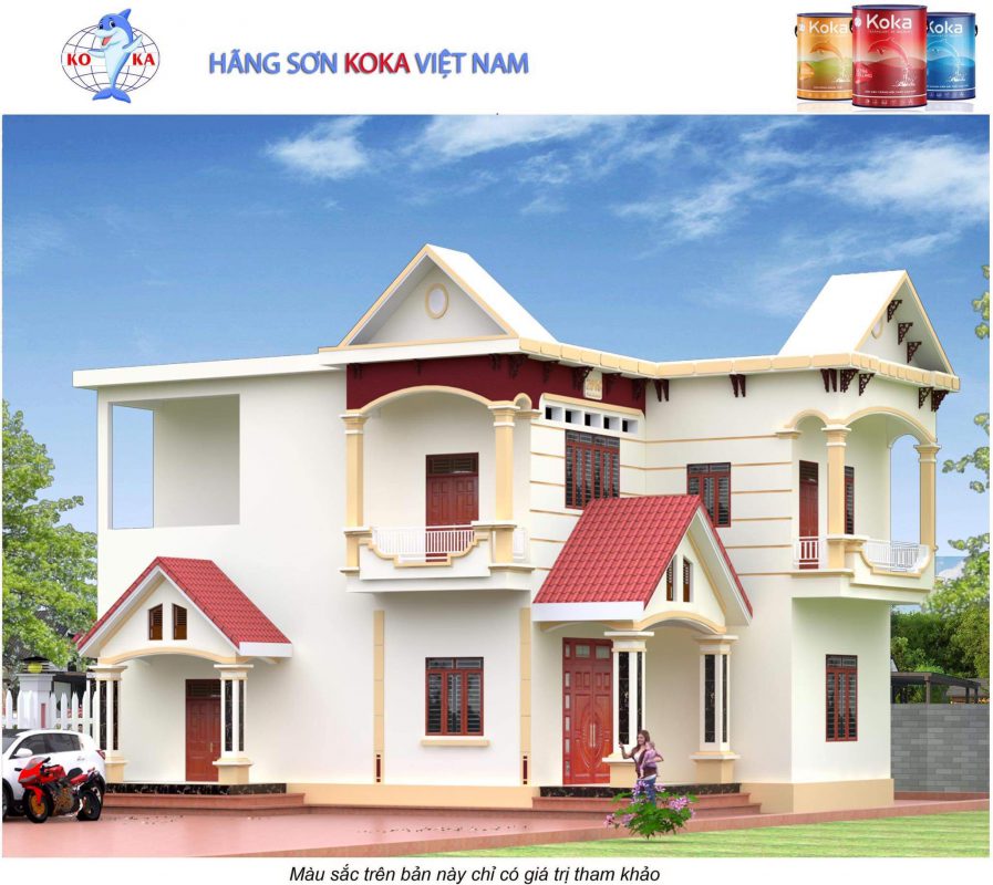 SƠN KOKA VIỆT NAM