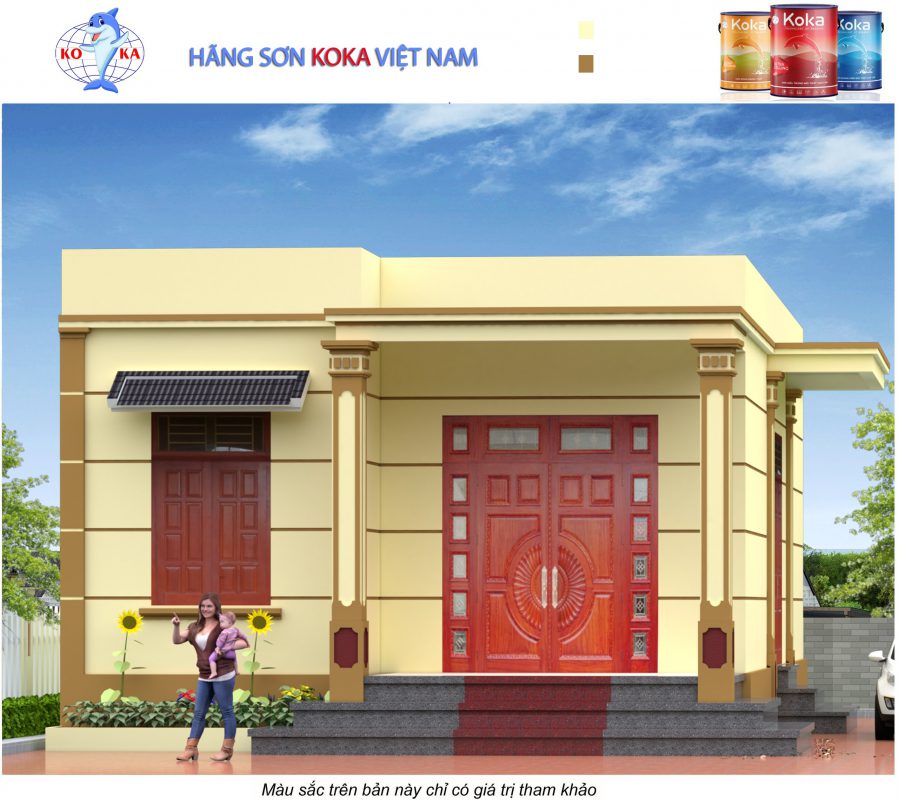 SƠN KOKA VIỆT NAM