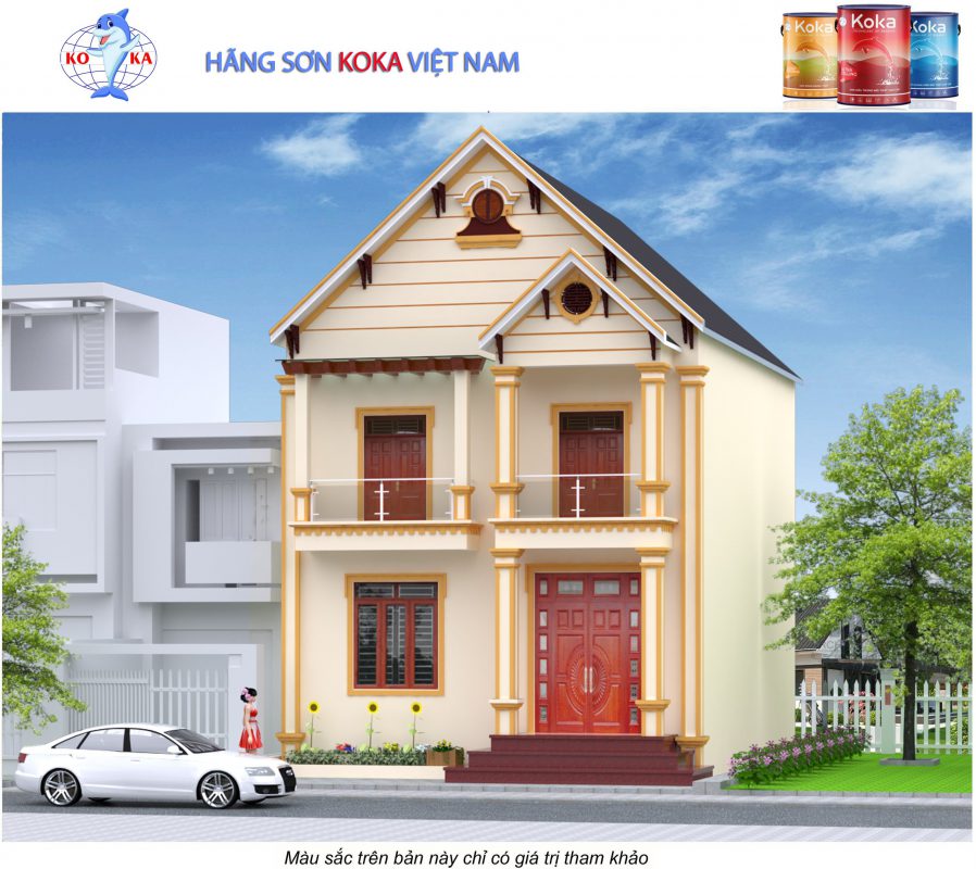 SƠN KOKA VIỆT NAM