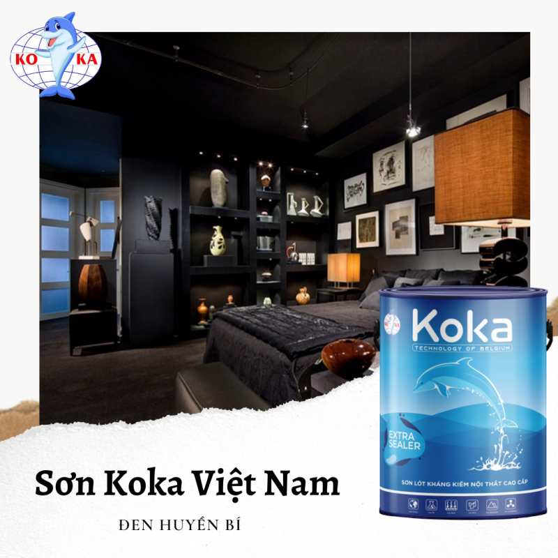 SƠN KOKA VIỆT NAM