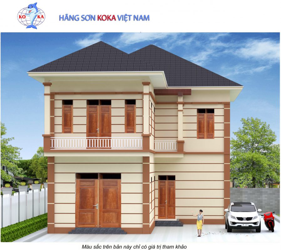 SƠN KOKA VIỆT NAM