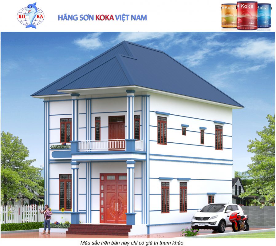 SƠN KOKA VIỆT NAM