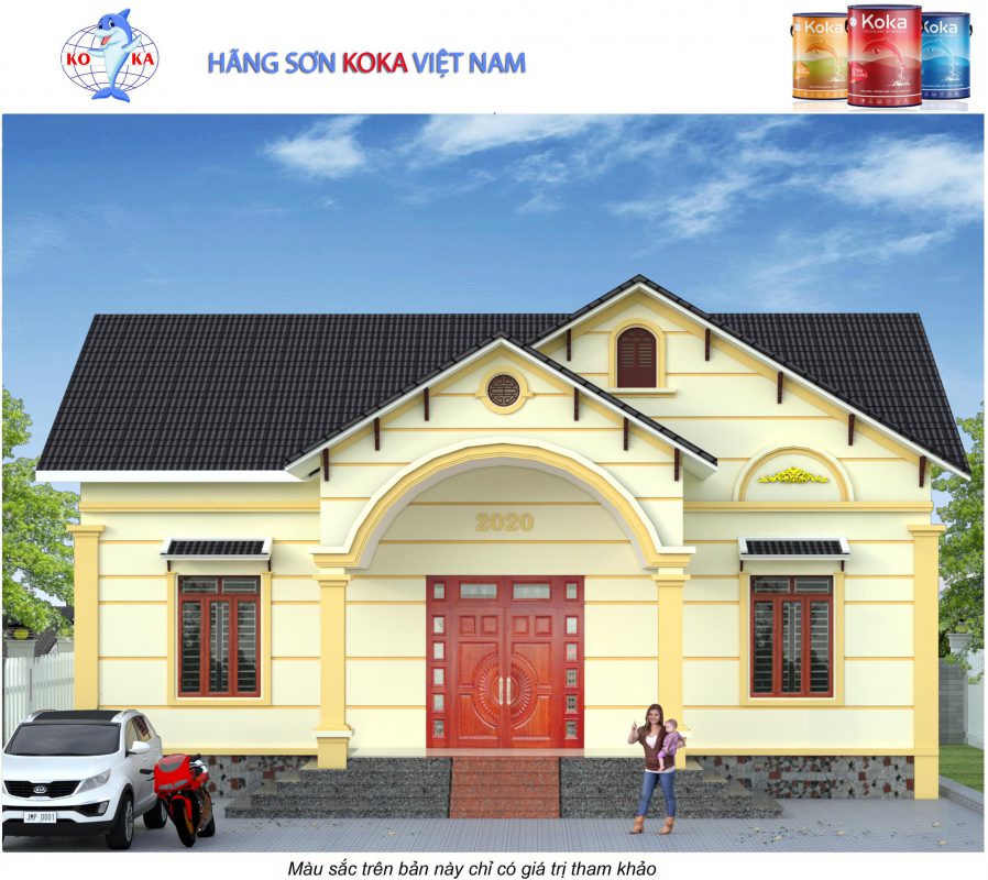 SƠN KOKA VIỆT NAM
