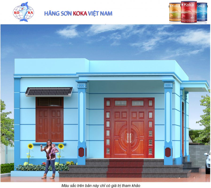 SƠN KOKA VIỆT NAM