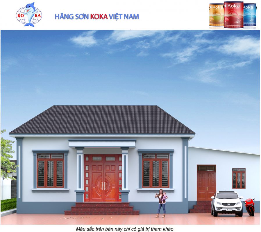 SƠN KOKA VIỆT NAM