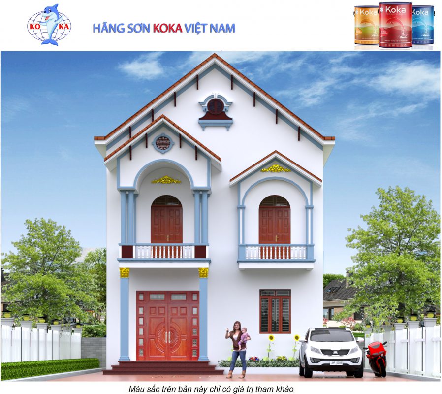 SƠN KOKA VIỆT NAM