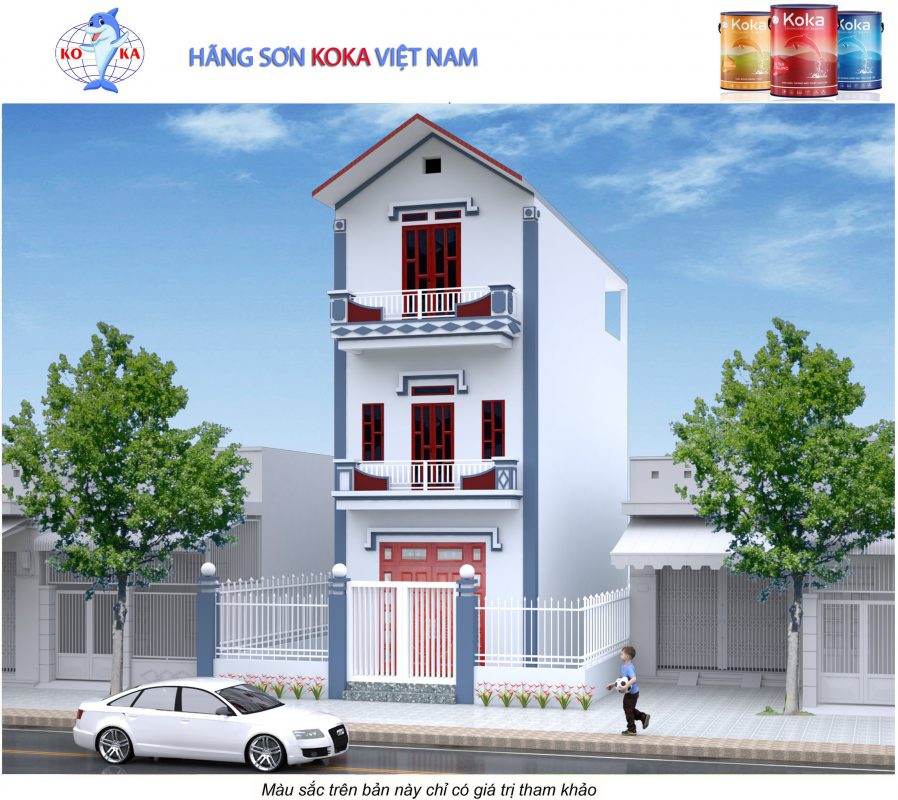 SƠN KOKA VIỆT NAM