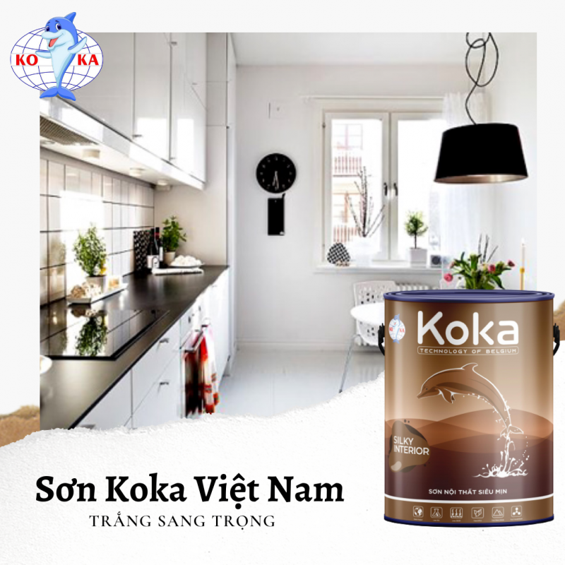 SƠN KOKA VIỆT NAM
