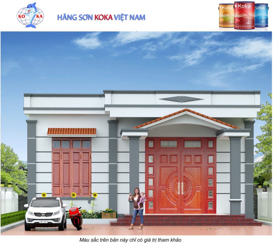 SƠN KOKA VIỆT NAM