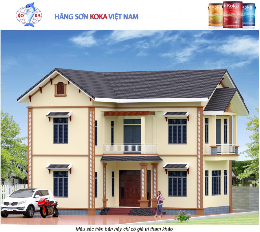 SƠN KOKA VIỆT NAM