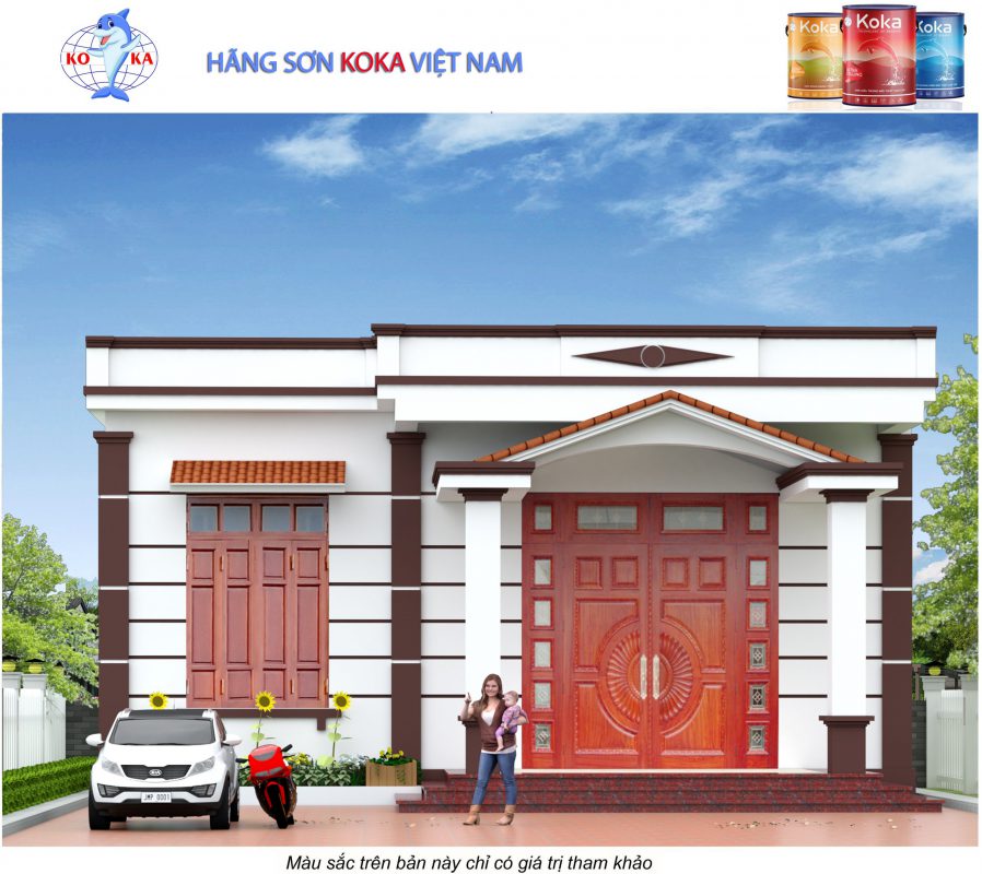 SƠN KOKA VIỆT NAM