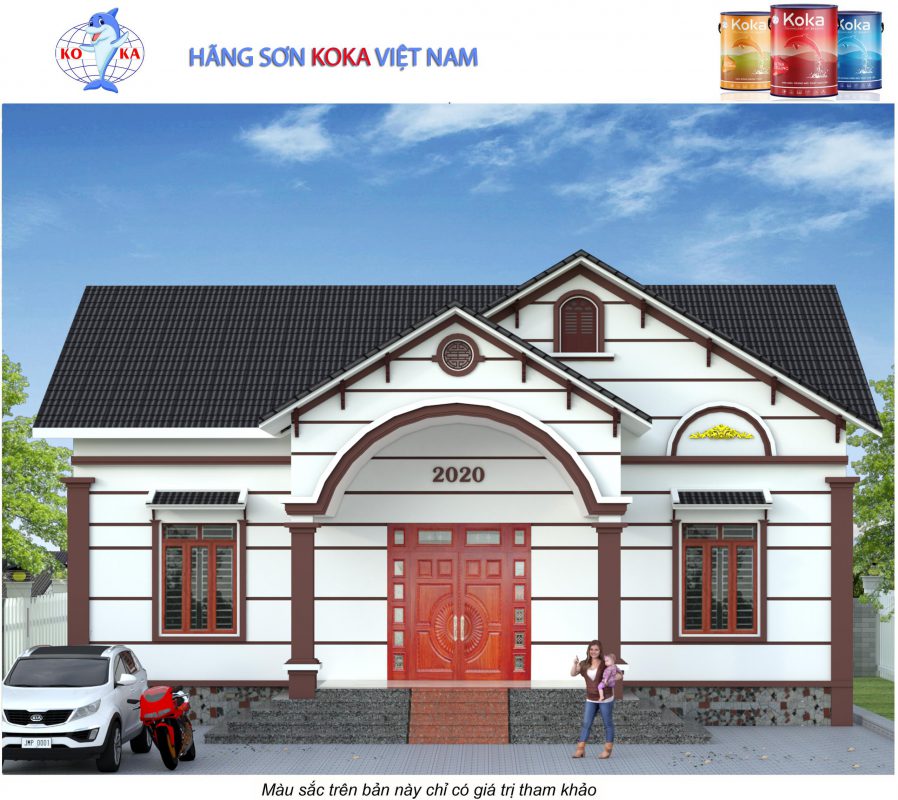 SƠN KOKA VIỆT NAM