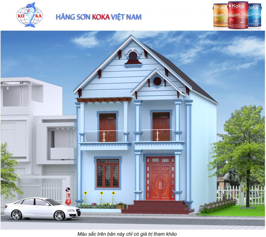 SƠN KOKA VIỆT NAM