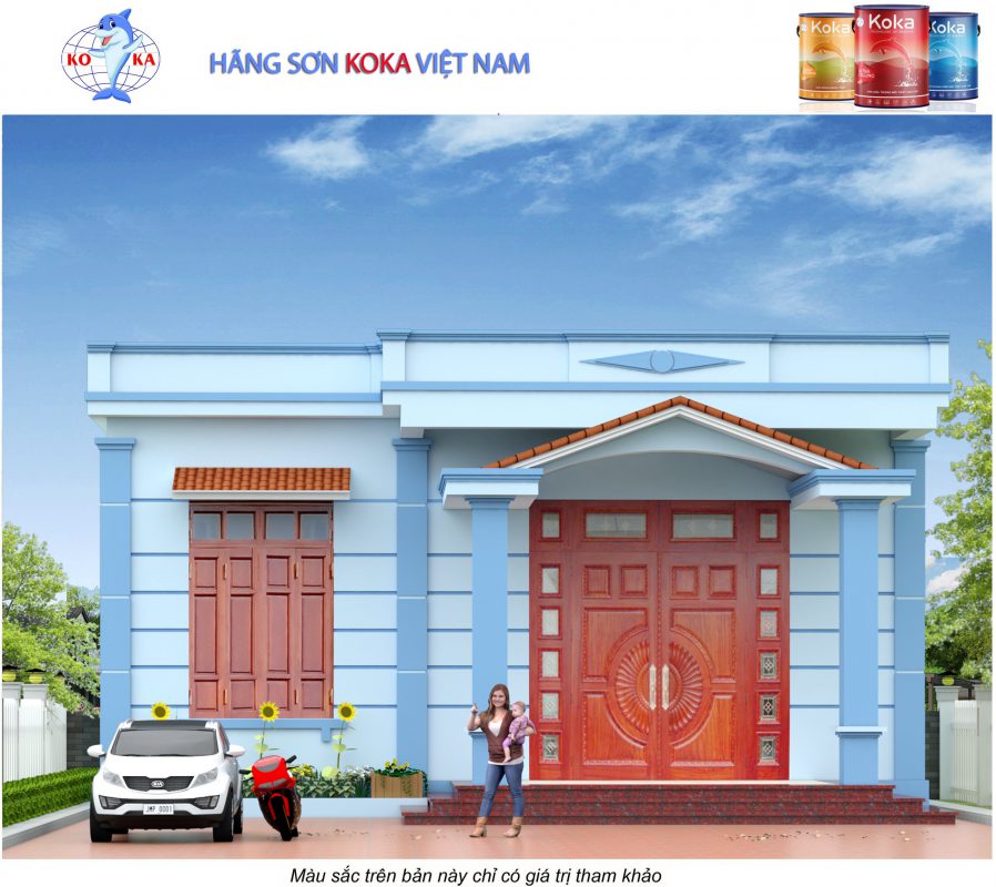SƠN KOKA VIỆT NAM