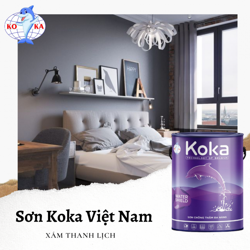 SƠN KOKA VIỆT NAM