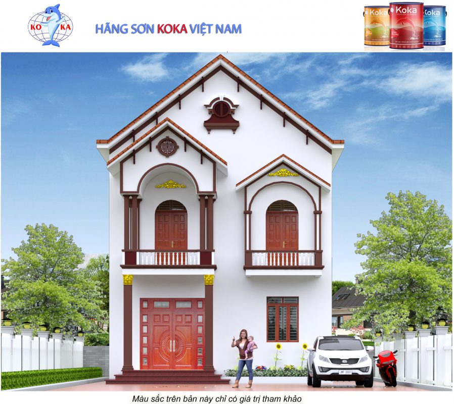 SƠN KOKA VIỆT NAM