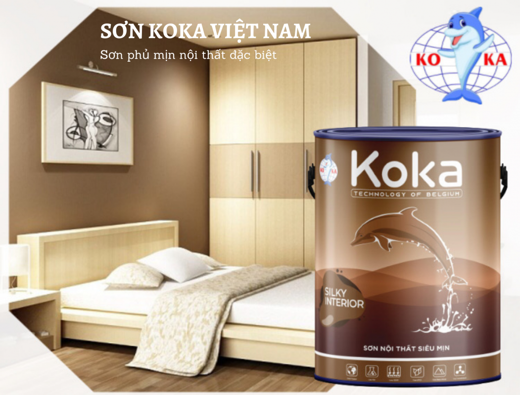 SƠN KOKA VIỆT NAM