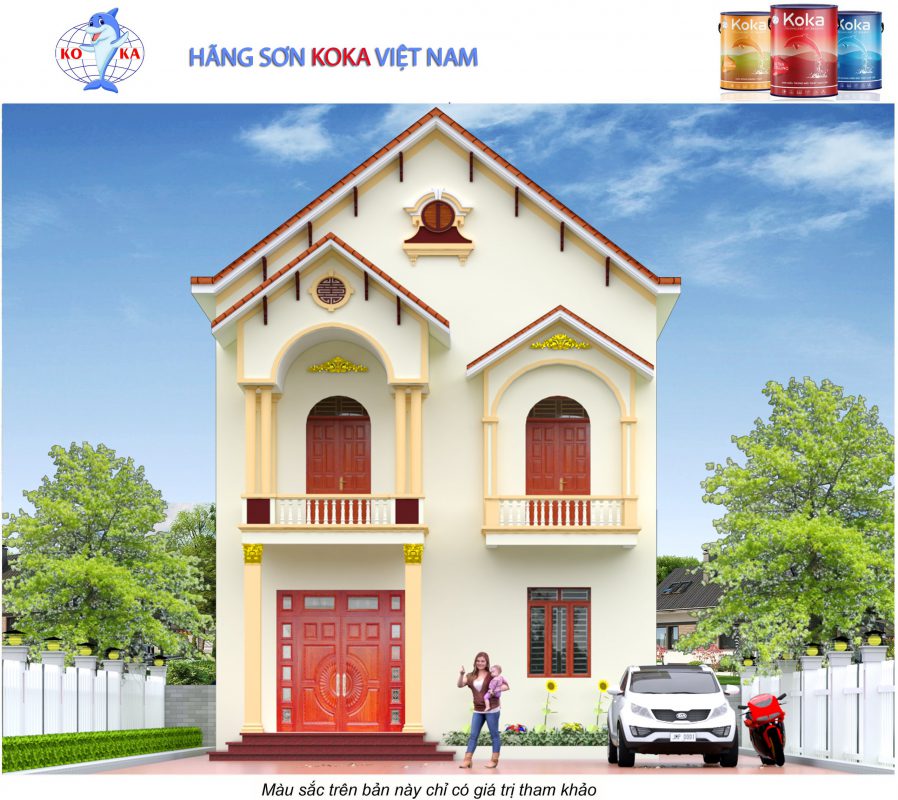 SƠN KOKA VIỆT NAM