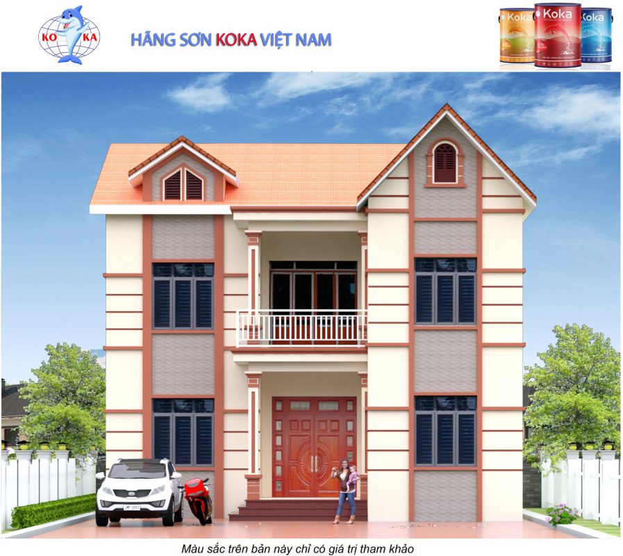 SƠN KOKA VIỆT NAM