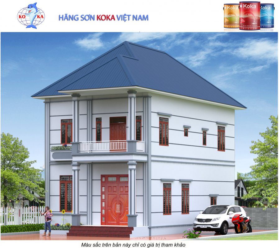 SƠN KOKA VIỆT NAM