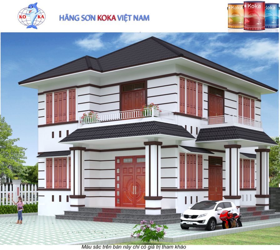 SƠN KOKA VIỆT NAM