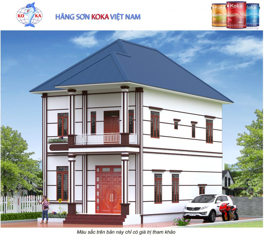 SƠN KOKA VIỆT NAM