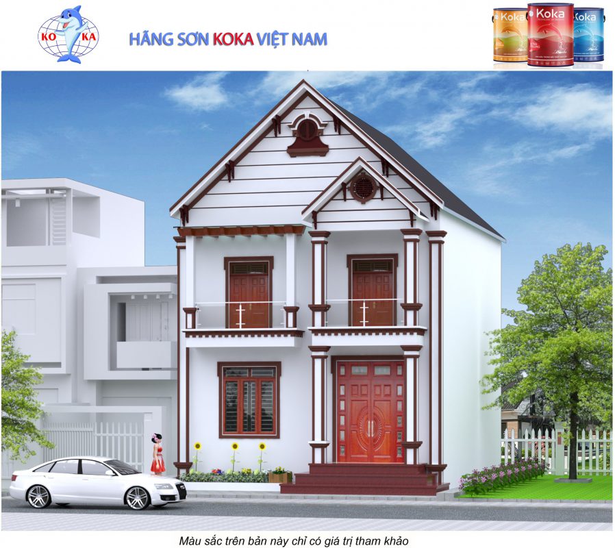 SƠN KOKA VIỆT NAM